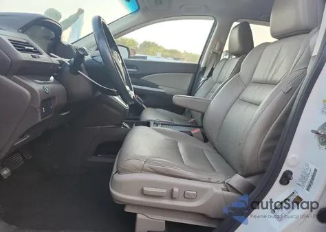 2014 Honda Cr-V Exl from USA, damaged, VIN 5J6RM4H77EL012876